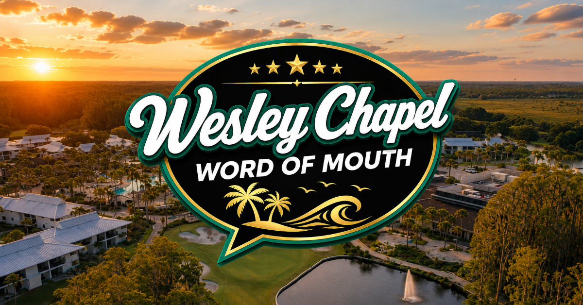 Wesley Chapel community cover